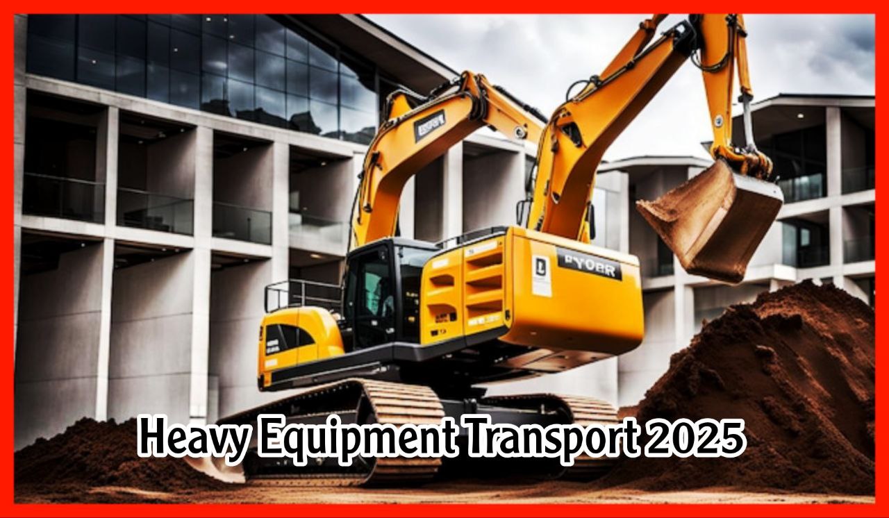 Heavy Equipment Transport 2025