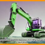 Construction Equipment Operators 2025 What to Expect in the Future