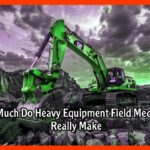 How Much Do Heavy Equipment Field Mechanics Really Make