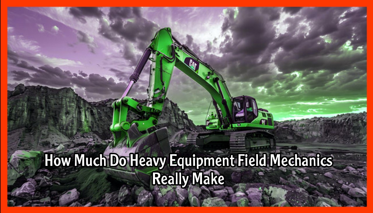 How Much Do Heavy Equipment Field Mechanics Really Make