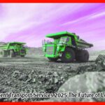 Equipment Transport Services 2025 The Future of Logistics