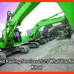 Flatbed Hauling Services 2025 What You Need to Know