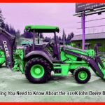 Everything You Need to Know About the 310K John Deere Backhoe