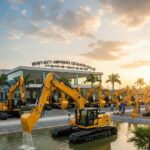 Heavy-Duty Amphibious Excavator Dealer The Machines That Conquer Land and Water