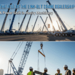 The Rise of the Link-Belt Crane Dealership A Power Shift in Heavy Machinery